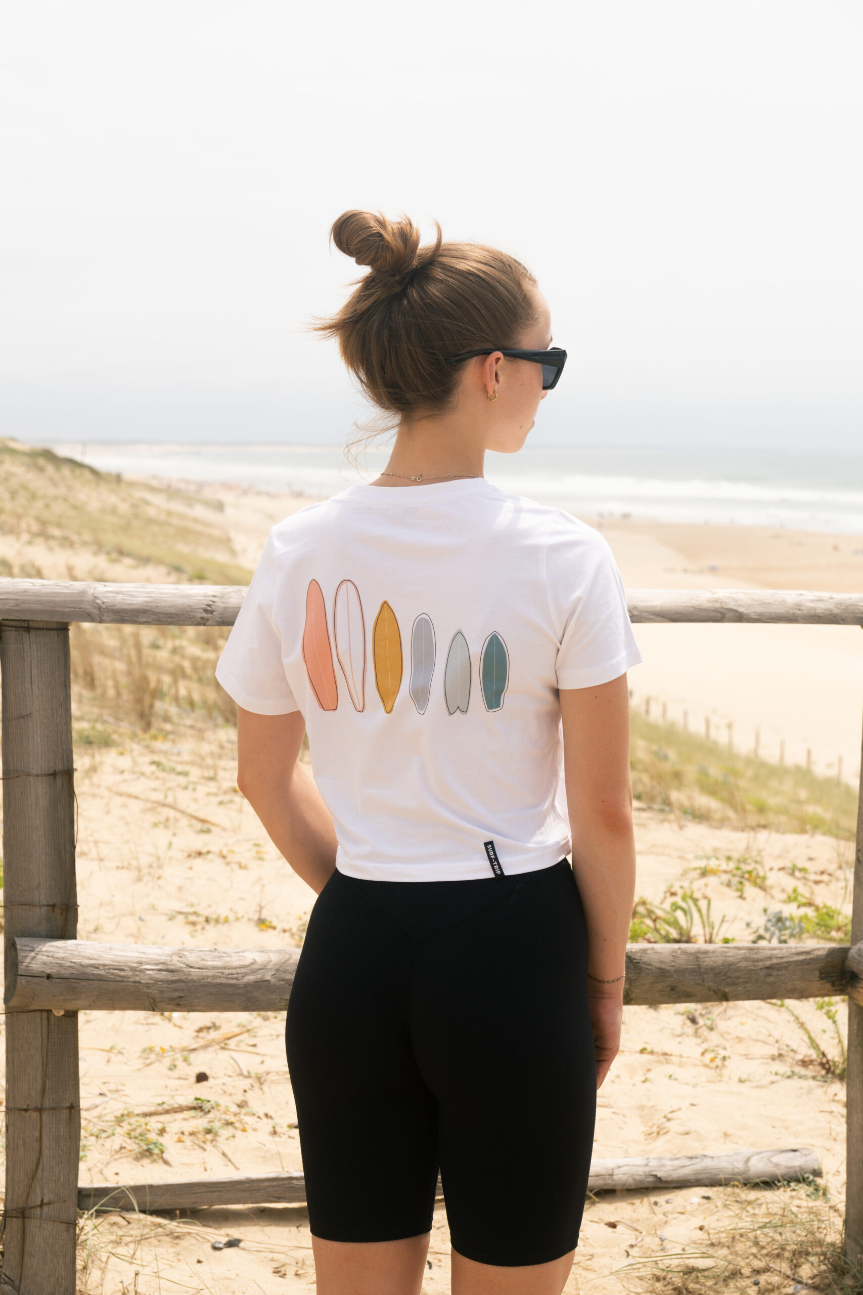 Crop Top SURFY - Obrázek 4