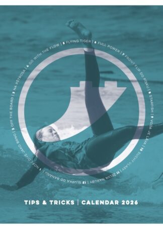 SURF-TRIP Kalendář 2026